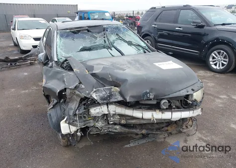 2010 Acura Tsx 2.4 из США, поврежденный, VIN JH4CU2F66AC001922